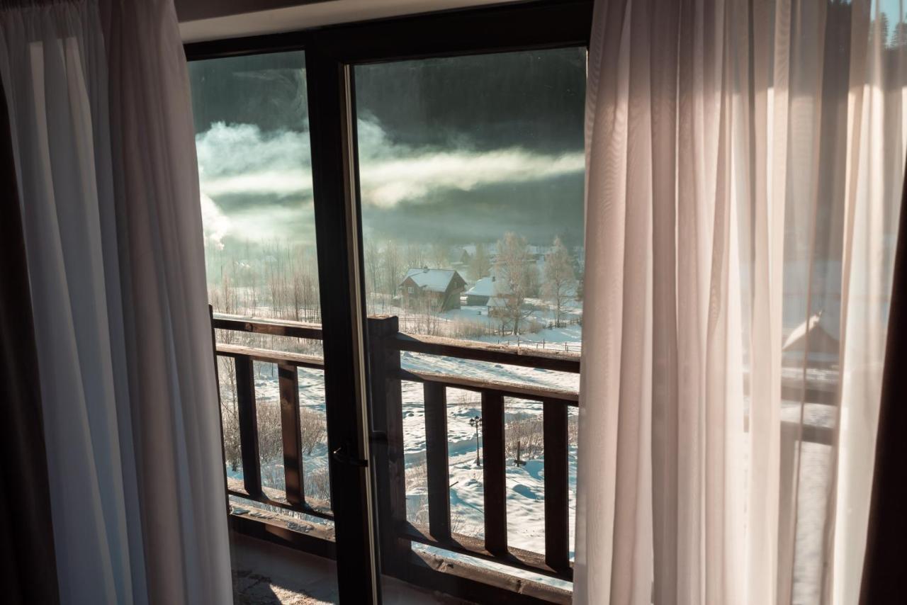 Residence Nesh タターリウ エクステリア 写真